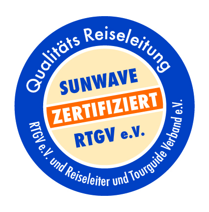 Siegel RTGV-Zertifizierung