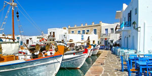Griechenland Singlereise (Bild: Sunwave)