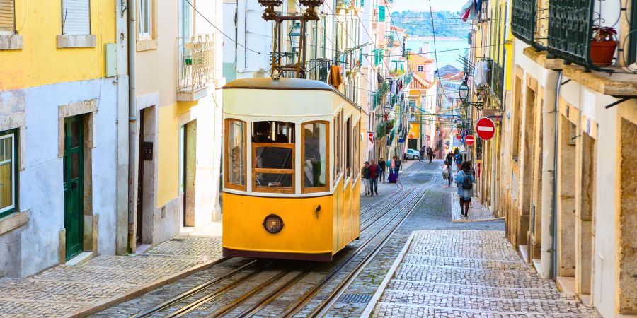 Portugal Singlereise (Bild: Sunwave)
