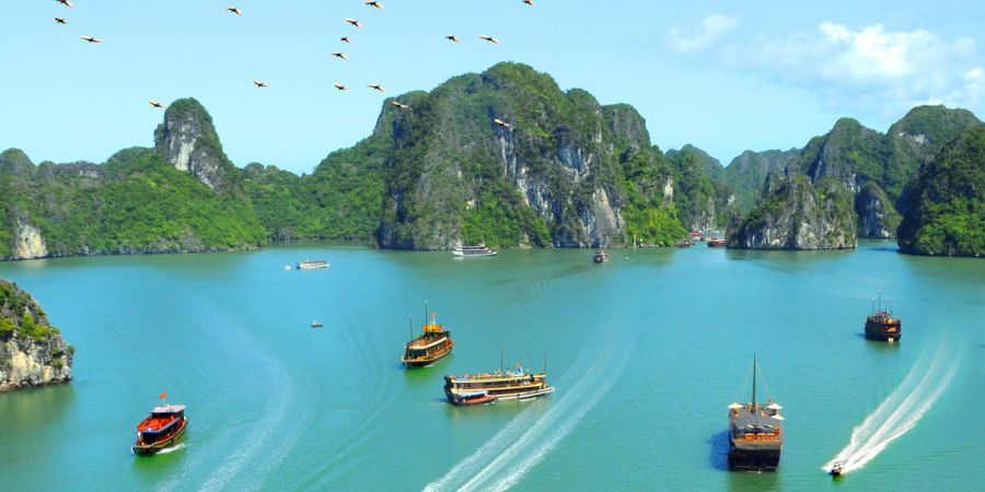 Vietnam Singlereise (Bild: Sunwave)