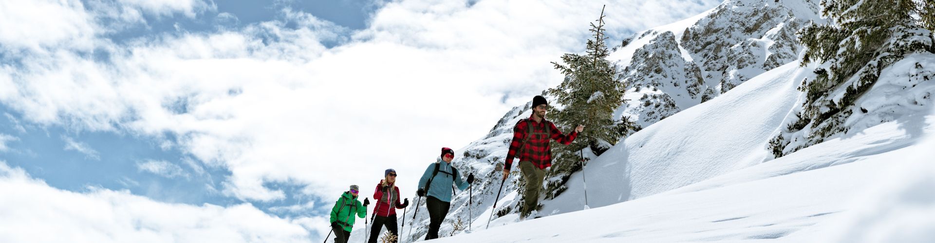 Single-Skiurlaub & Skireisen für Singles - Winter /22